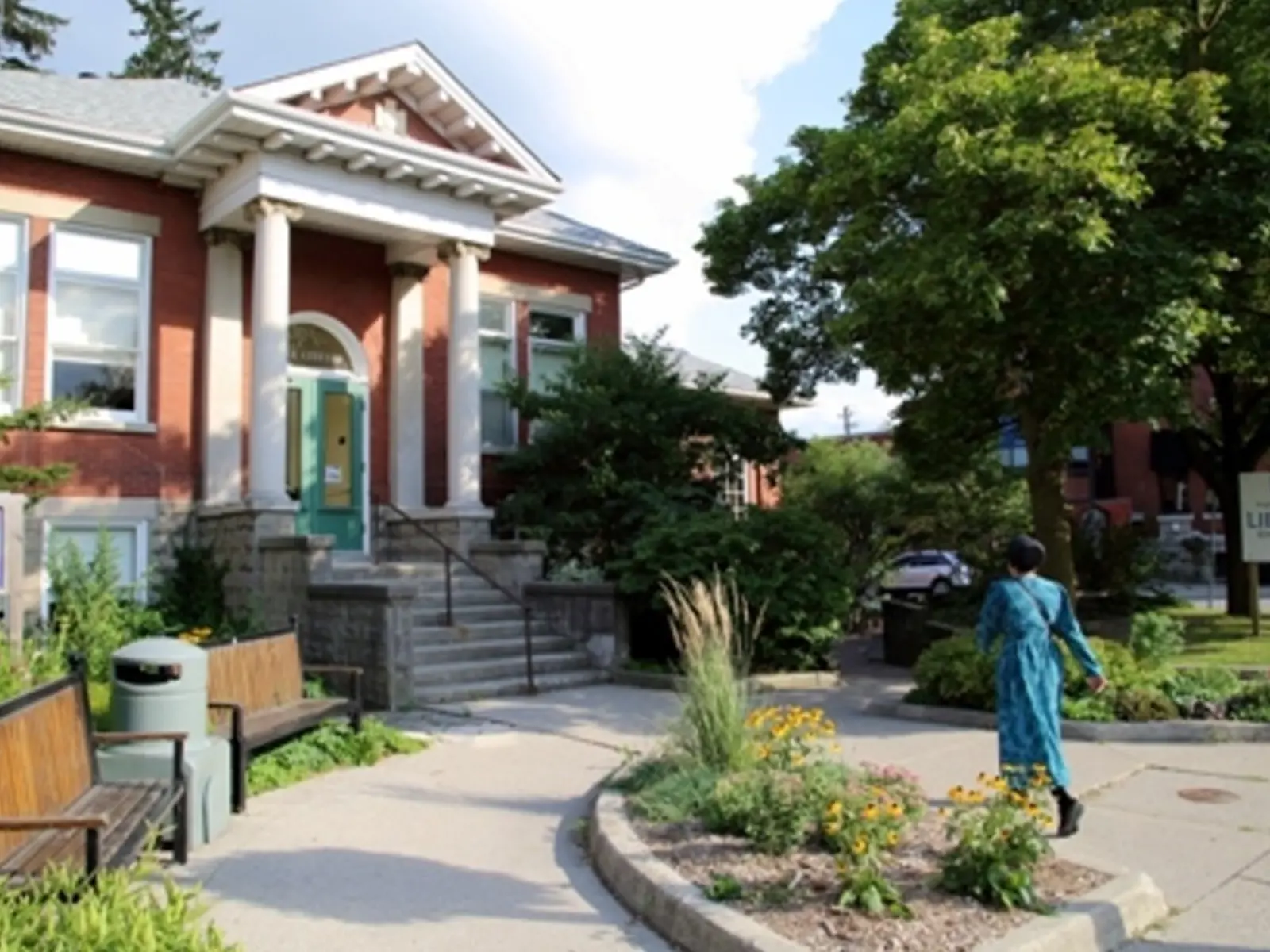 Libraries Township of Woolwich