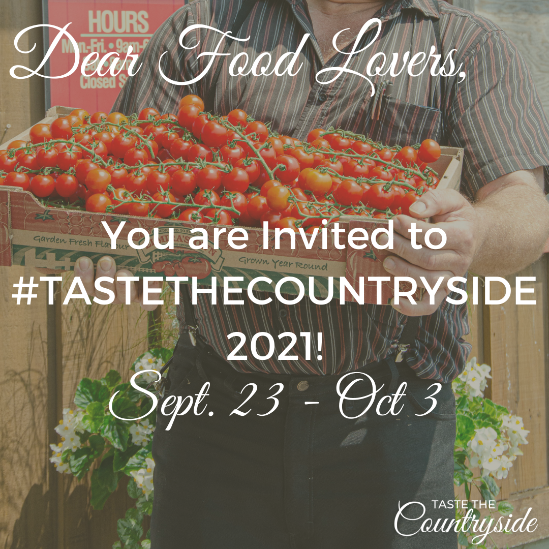 Taste the Countryside